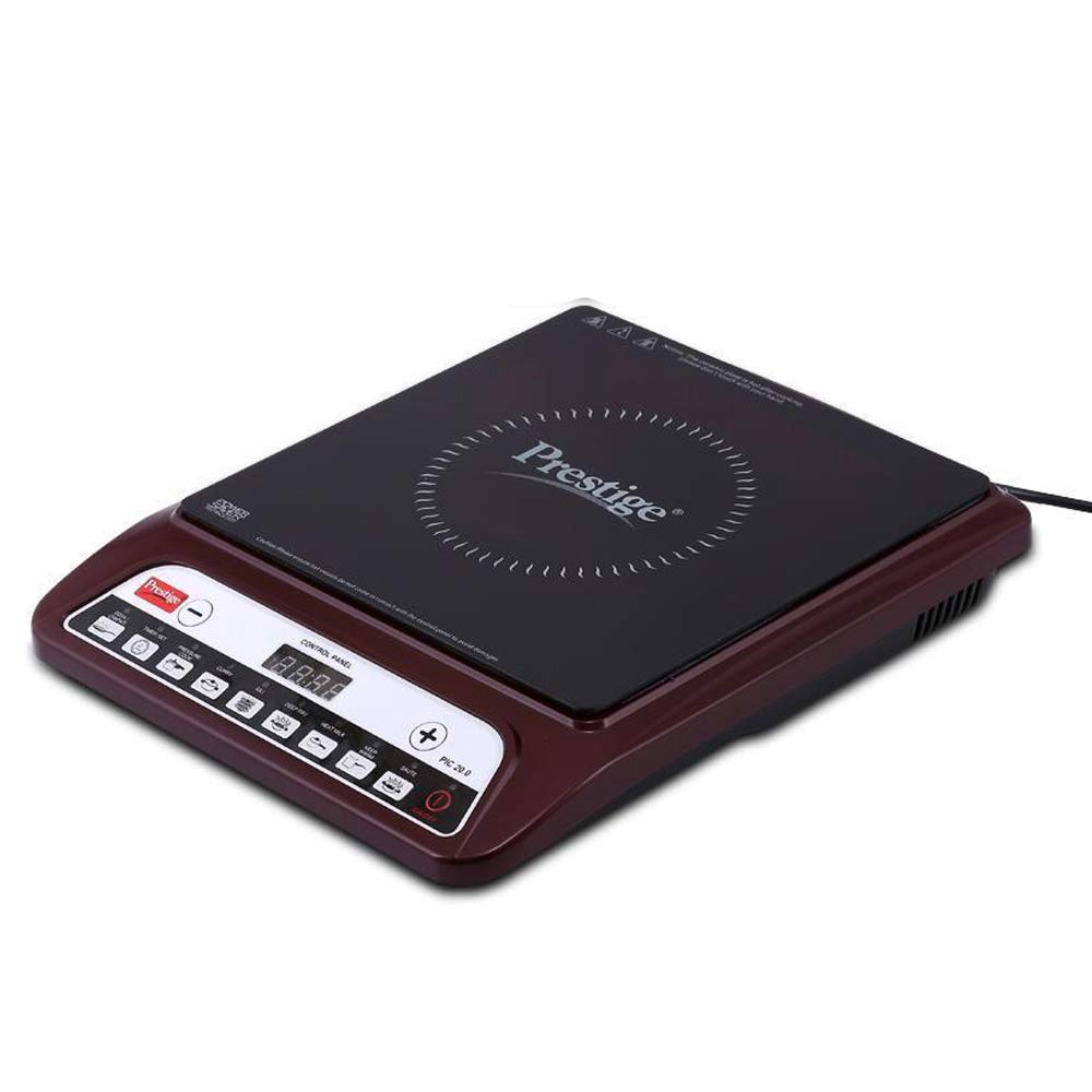 Prestige PIC 20 1200 Watt Induction Cooktop